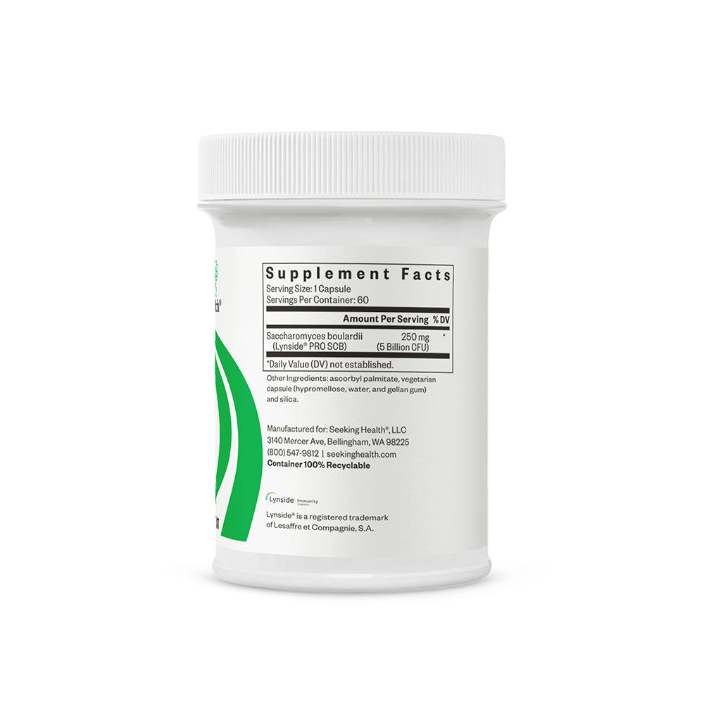 Saccharomyces Boulardii - Smart Routine Choice