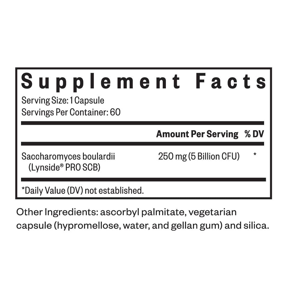 Saccharomyces Boulardii - Smart Routine Choice