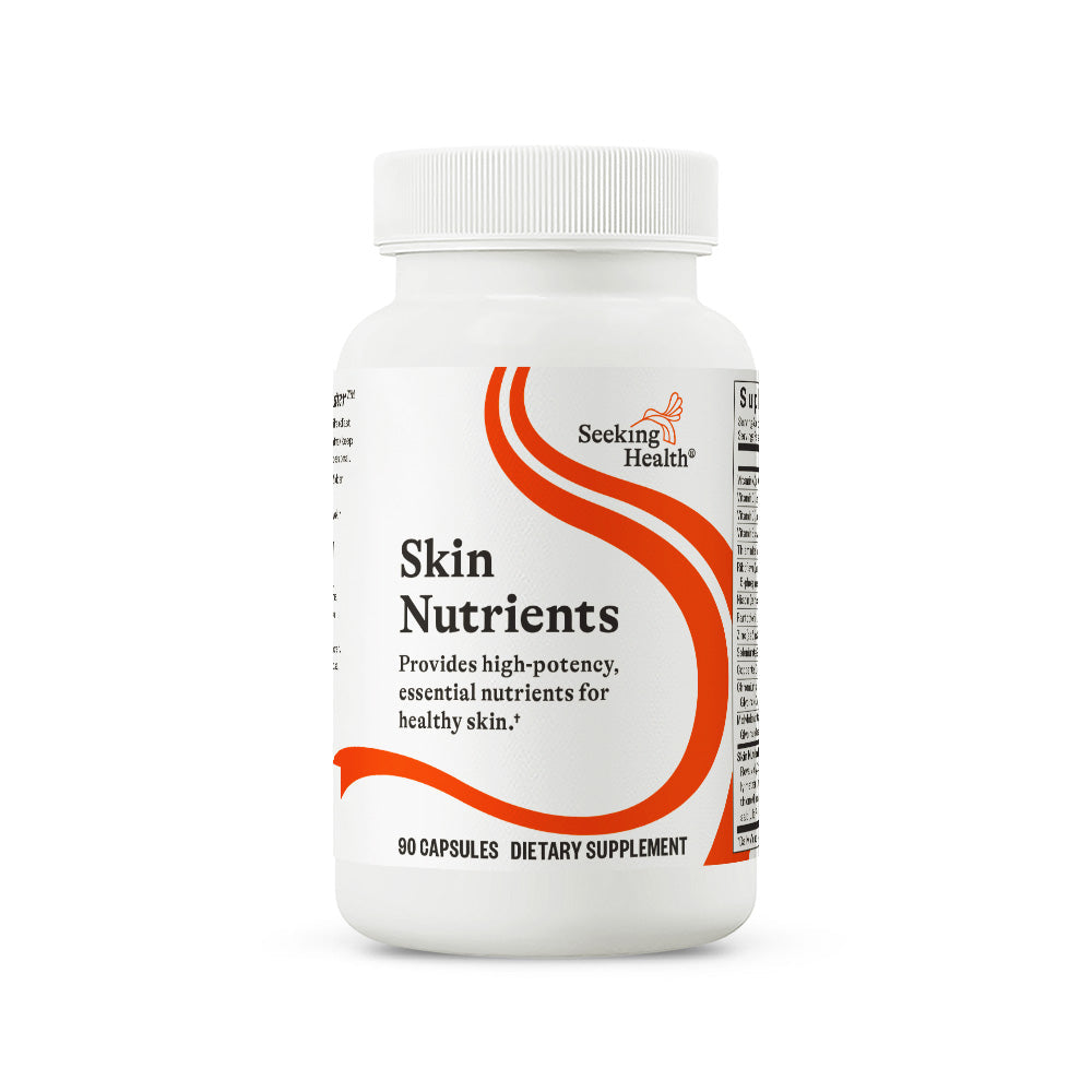 Skin Nutrients - Polished Daily Care