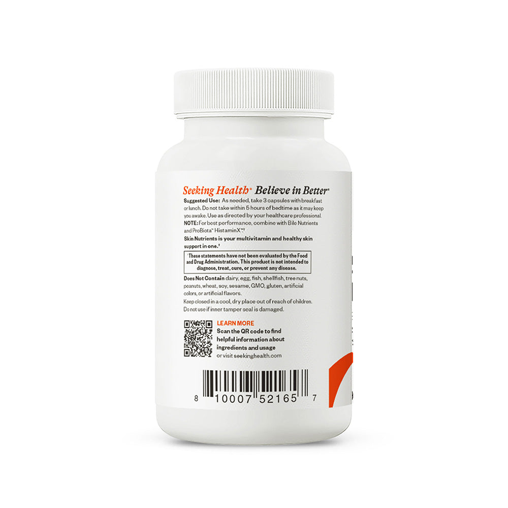 Skin Nutrients - Polished Daily Care