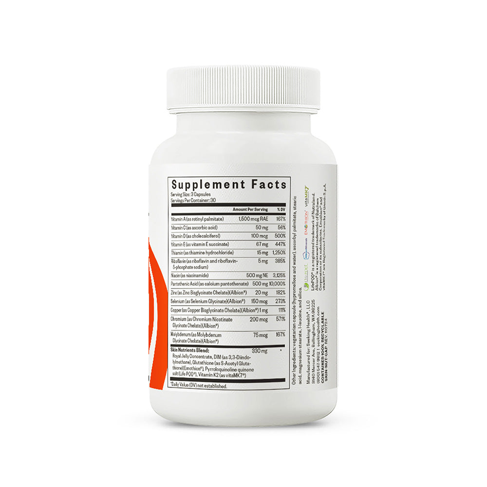 Skin Nutrients - Polished Daily Care