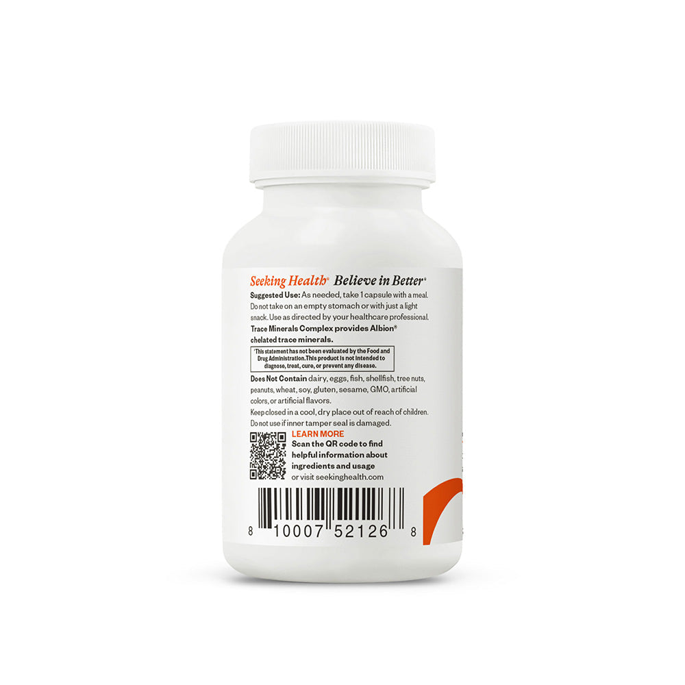 Trace Minerals Complex - Smart Routine Choice