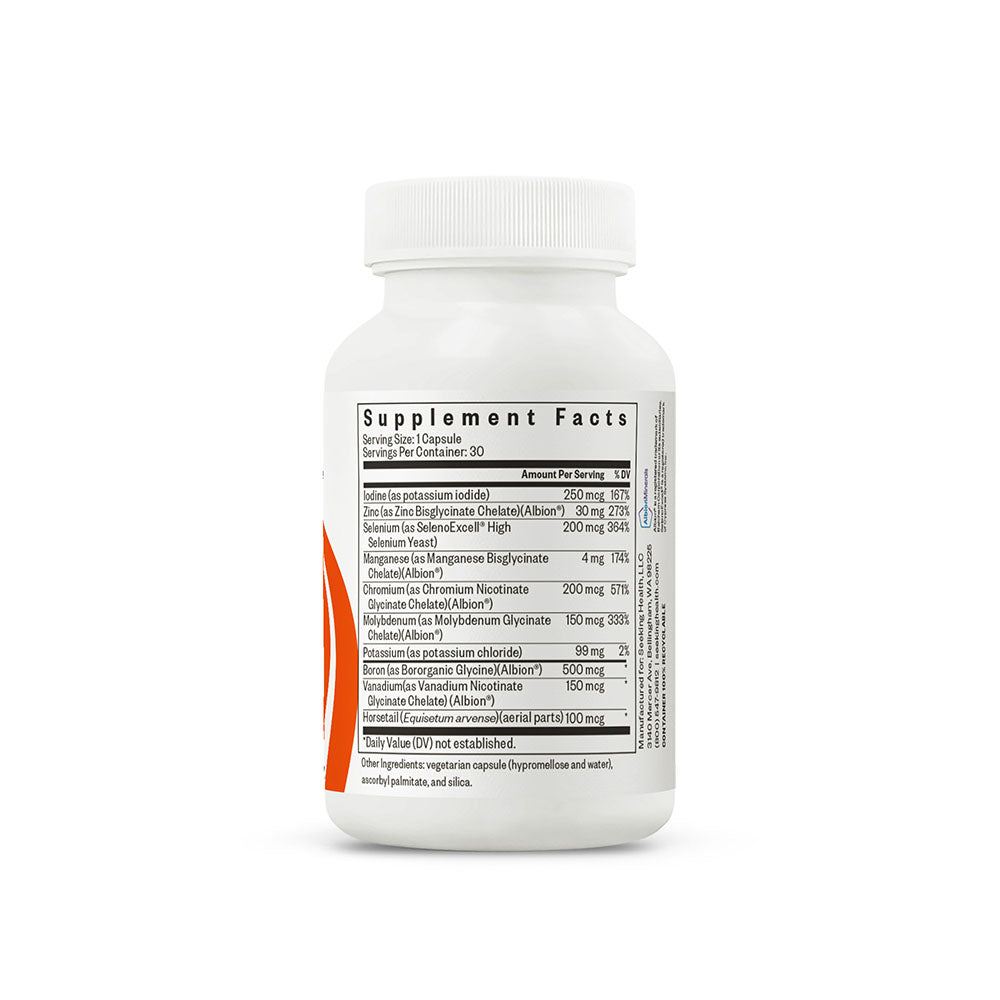 Trace Minerals Complex II - Smart Routine Choice