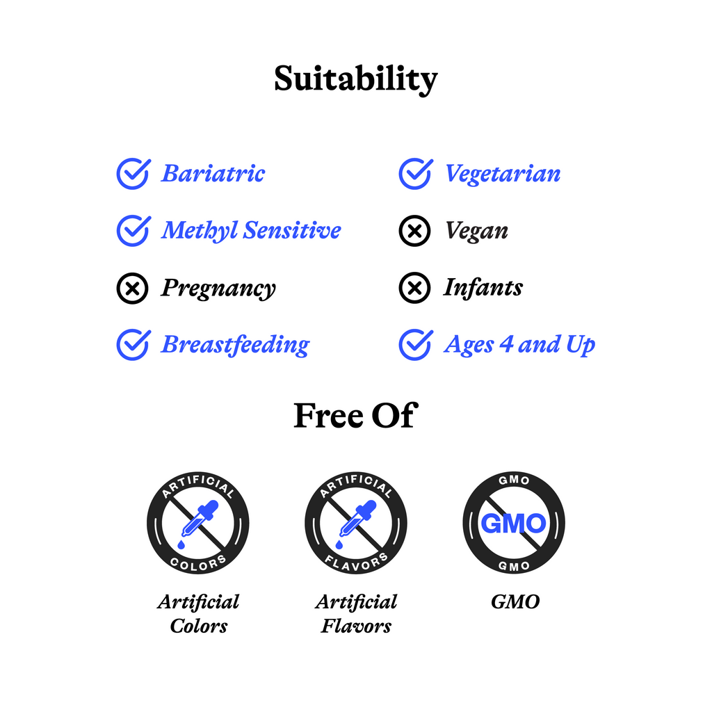 Dopamine Nutrients - Smart Routine Choice