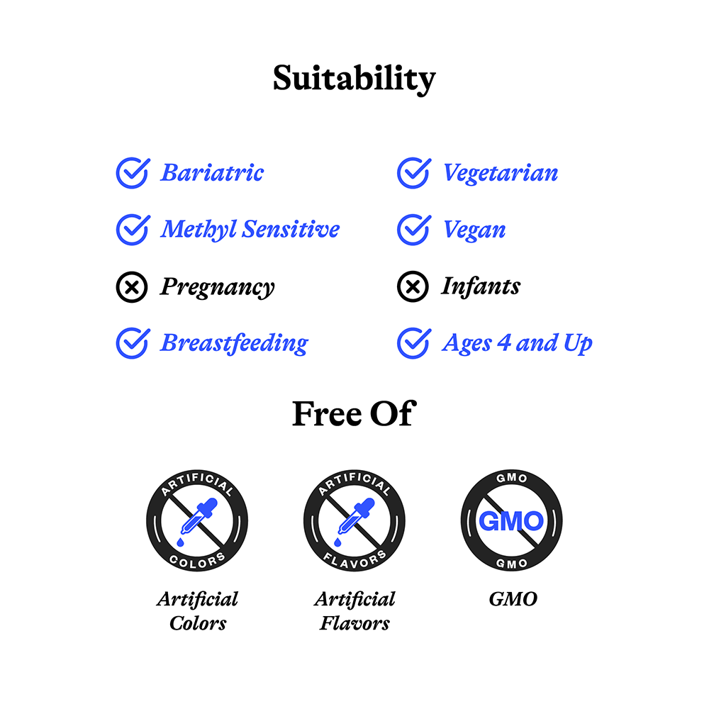 Vitamin A Drops - Everyday Health Routine