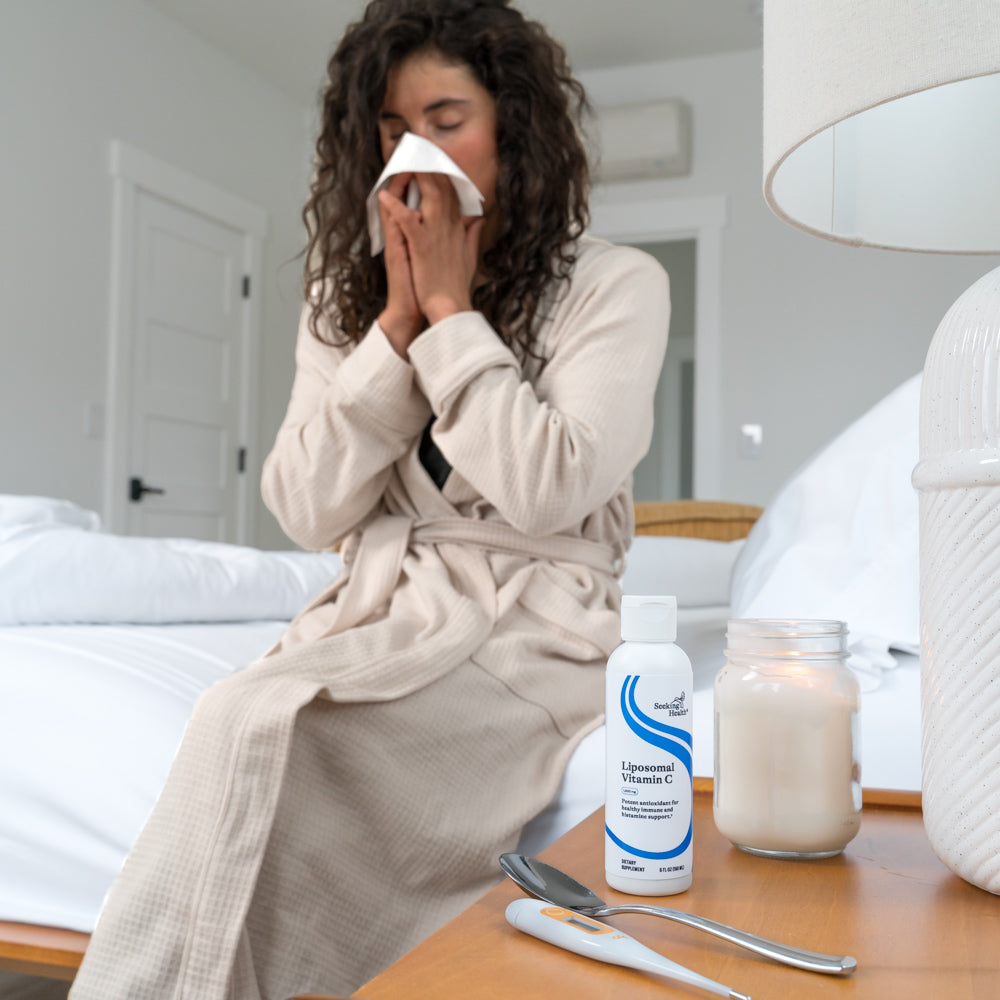 Liposomal Vitamin C - Everyday Health Routine