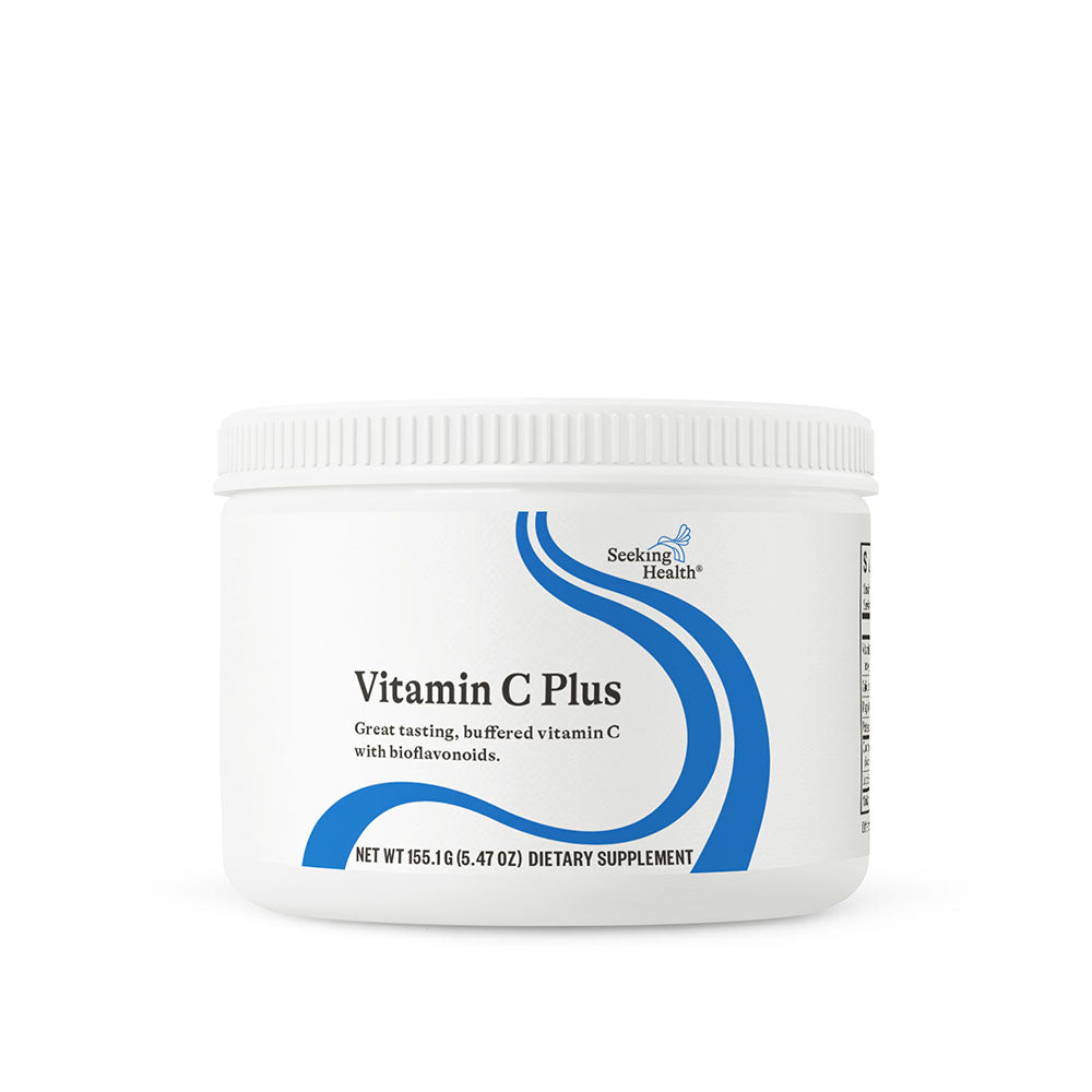 Vitamin C Plus - Everyday Health Routine