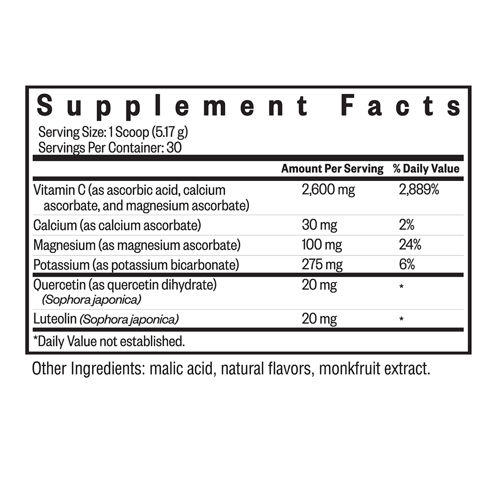 Vitamin C Plus - Everyday Health Routine