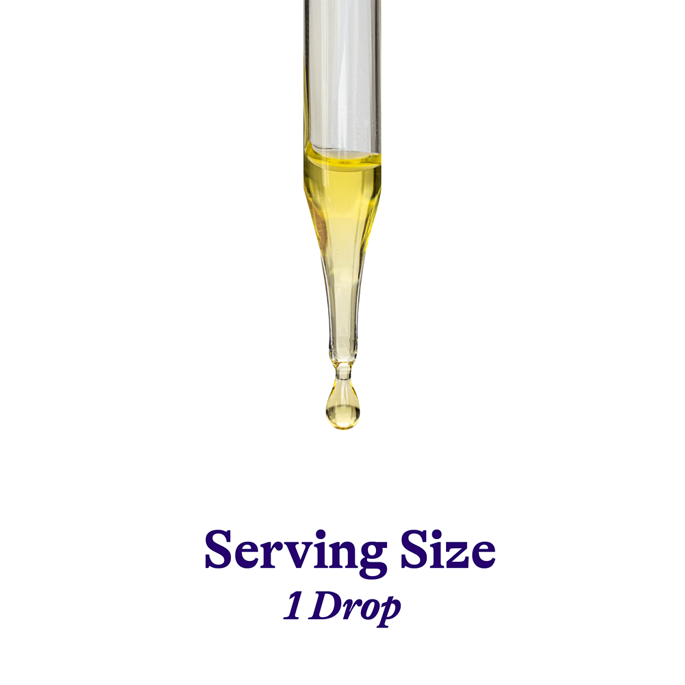 Vitamin D3 Drops - Everyday Health Routine