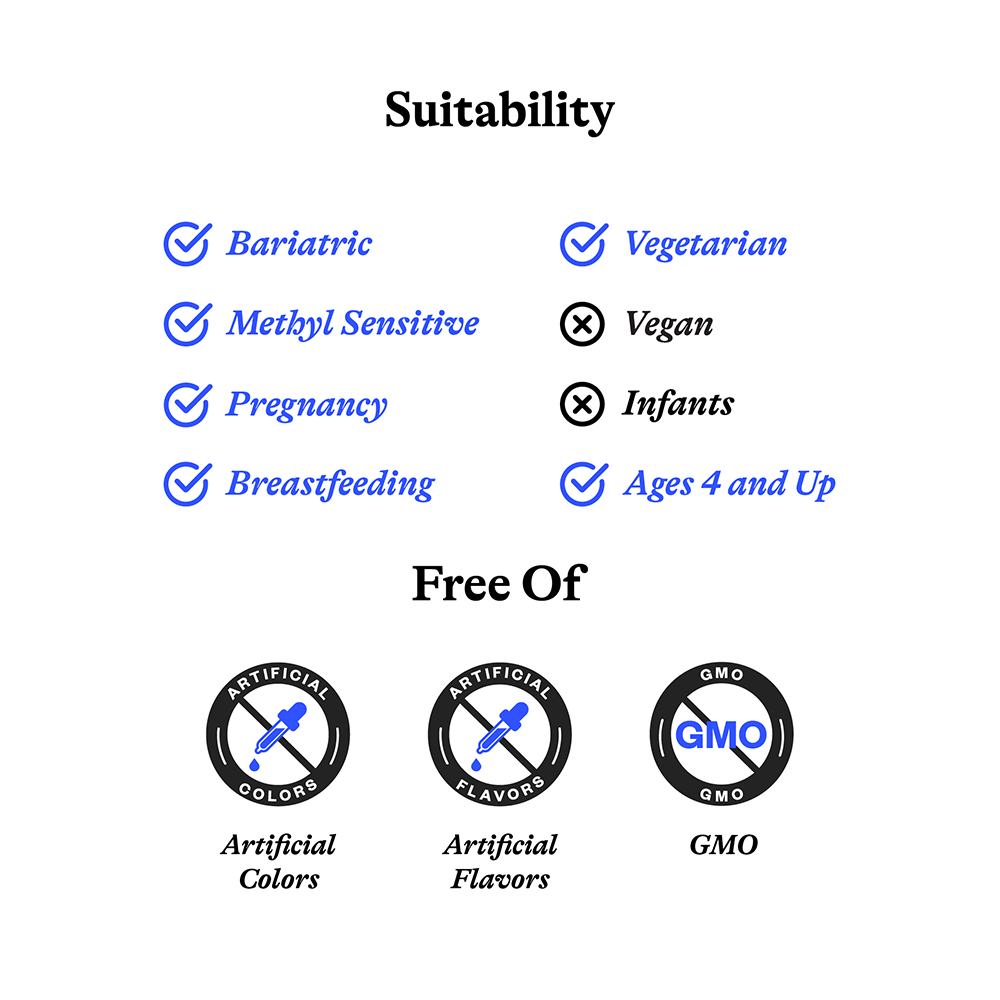 Vitamin D3 + K2 - Everyday Health Routine