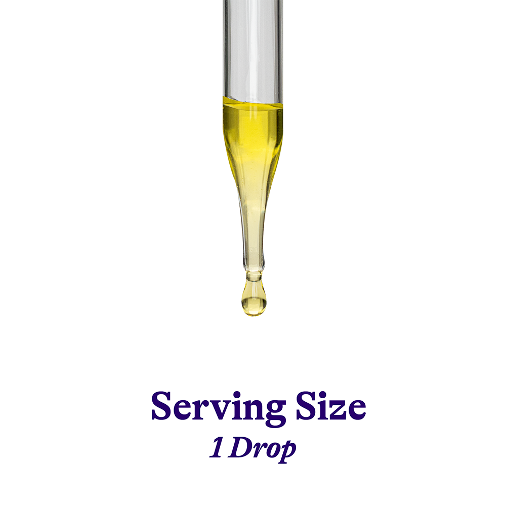 Vitamin D3 + K2 Drops - Everyday Health Routine