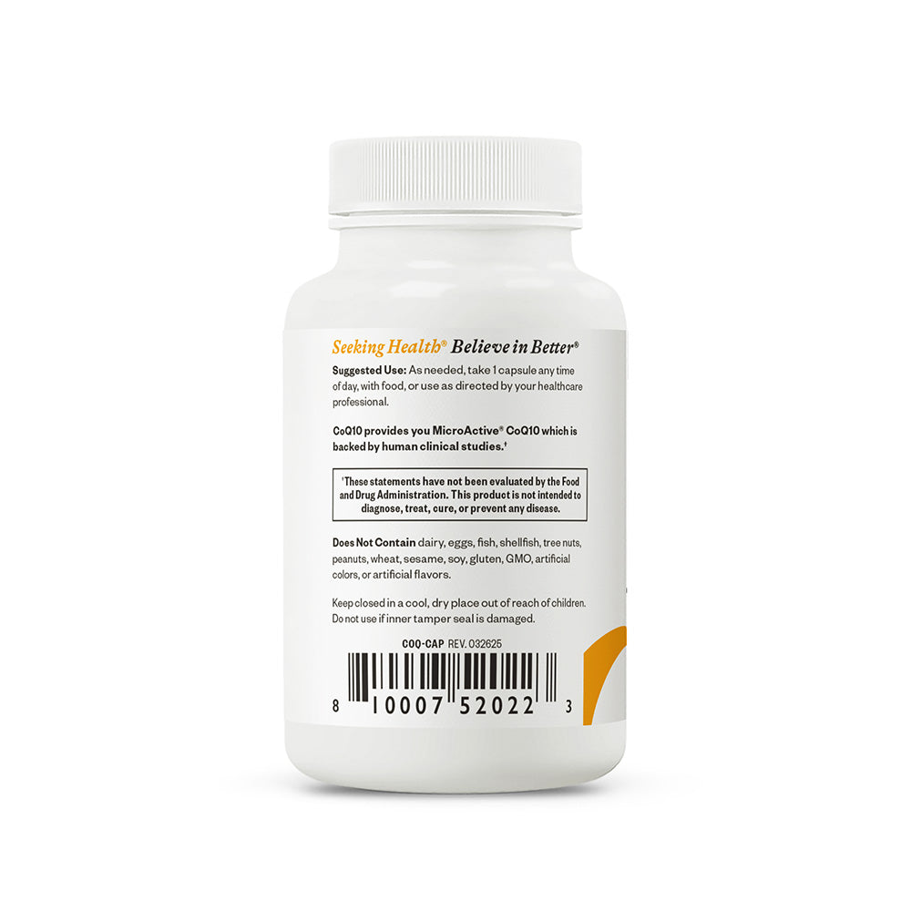 CoQ10 - Smart Routine Choice