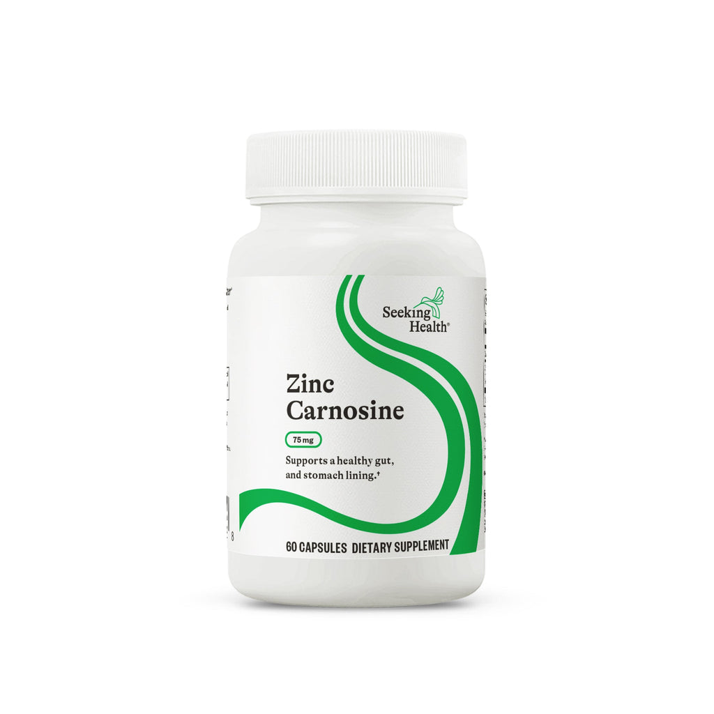 Zinc Carnosine - Smart Routine Choice