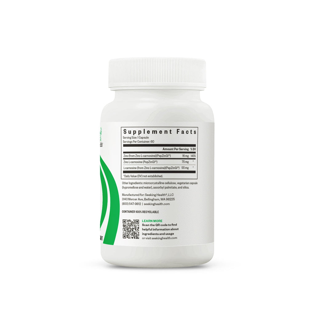 Zinc Carnosine - Smart Routine Choice