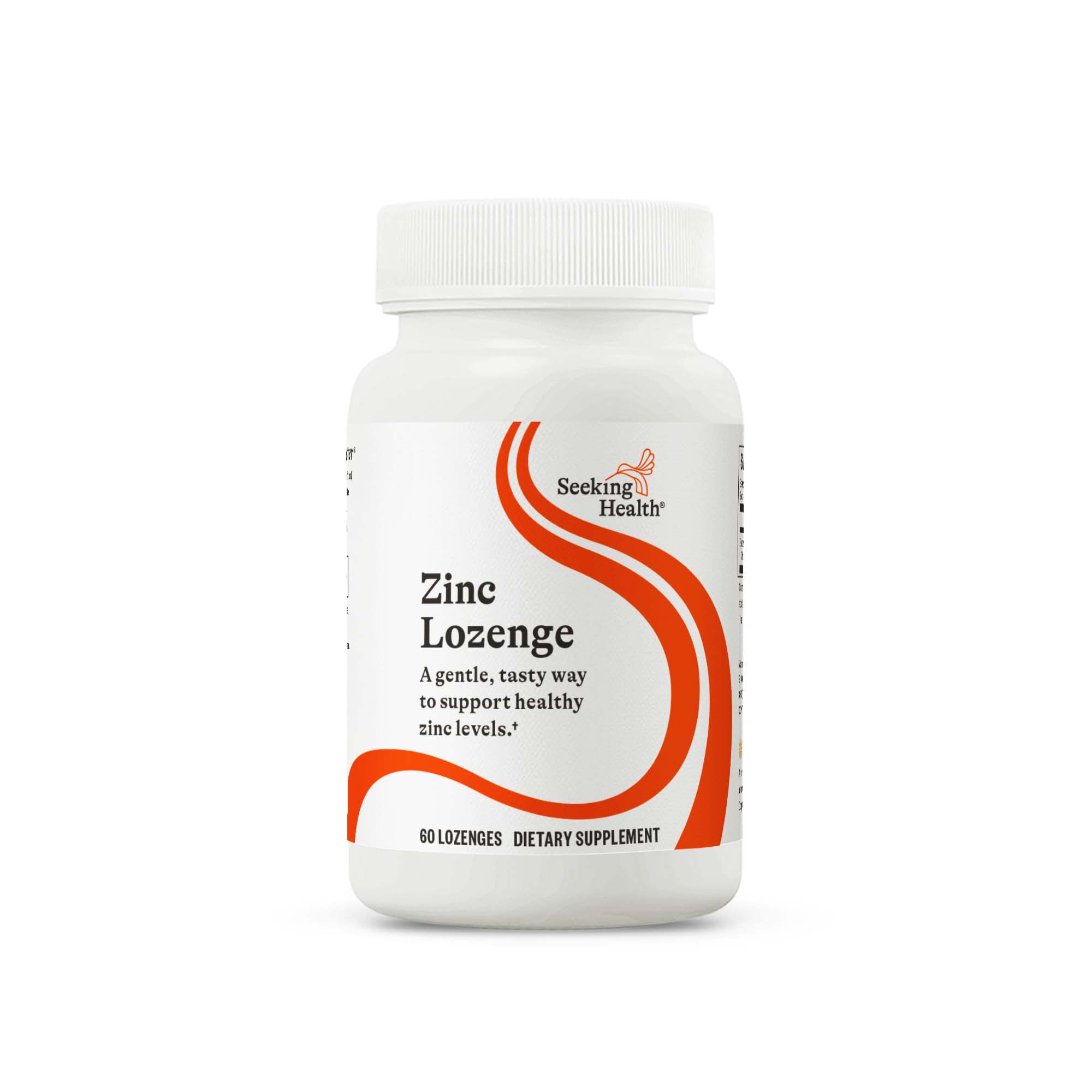 Zinc Lozenge - Smart Routine Choice