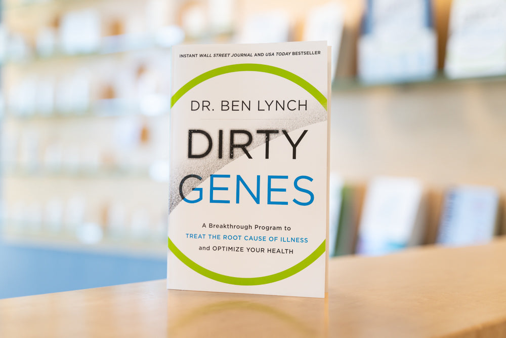 Dirty Genes®by Dr. Ben Lynch - Smart Routine Choice
